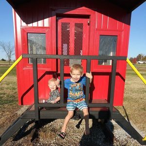 Meet your Posher, Brittany